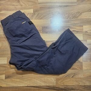 Blåkläder Workwear Cargo Utility Pants 40x36 Reinforced Knees